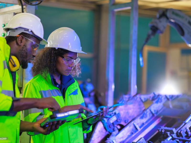 Technologist at First Mainland